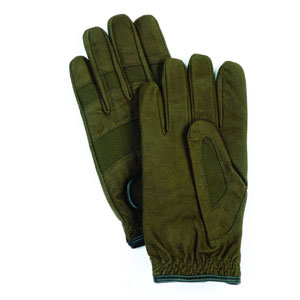 Lightweight shooting gloves by Bonart