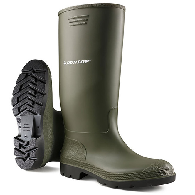 Dunlop Pricemaster Wellington Boots