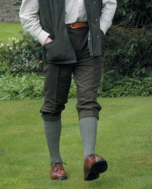 moleskin shooting breeks