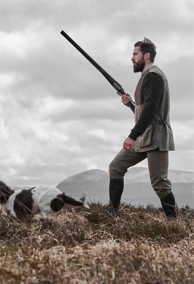 Hoggs of Fife Tweed Breeks