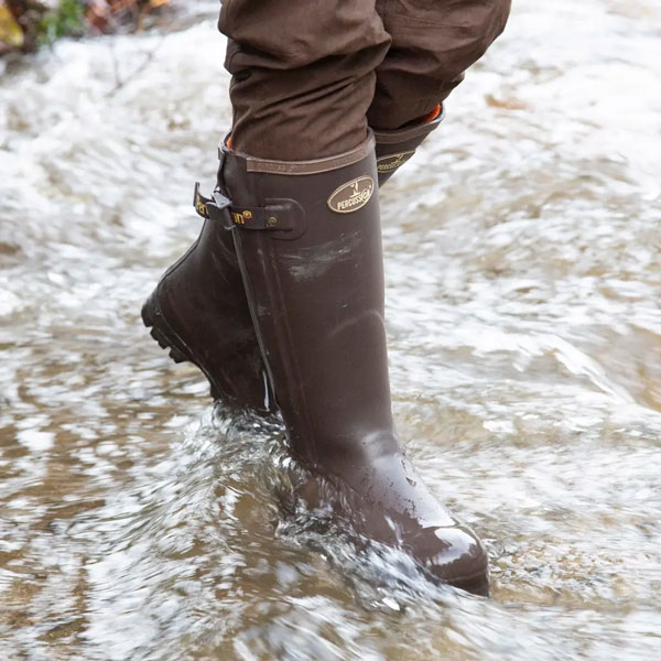 Percussion Rambouillet Wellies