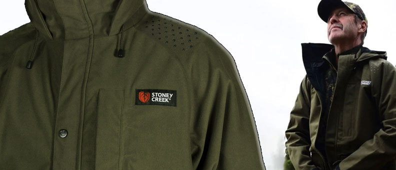 Stoney Creek Suppressor Jacket for Men